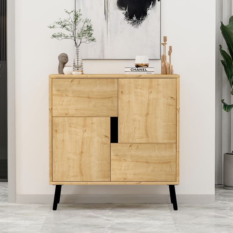 Zelvo Skänk 79,5 cm - Products - Förvaring - Skåp - Förvaringsskåp