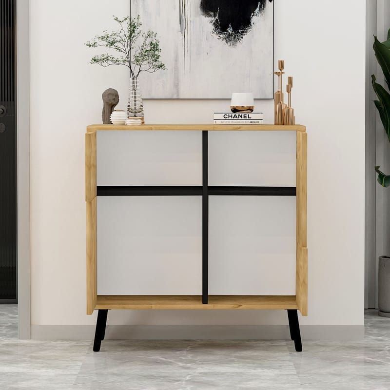 Zelvo Skänk 79,5 cm - Products - Förvaring - Skåp - Förvaringsskåp