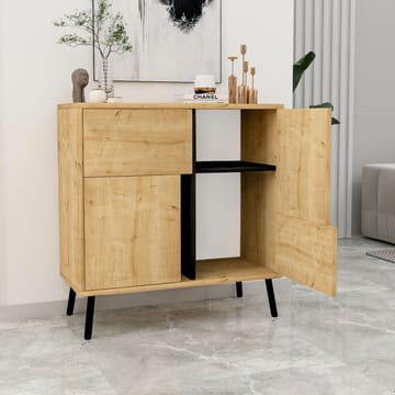 Zelvo Skänk 79,5 cm - Products - Förvaring - Skåp - Förvaringsskåp