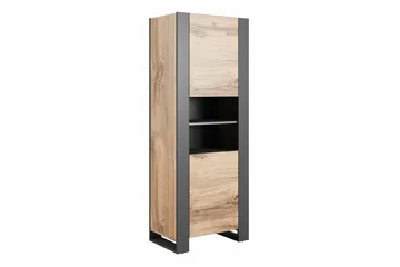 Juniskär Highboard - Antracit - Products - Förvaring - Skåp - Förvaringsskåp