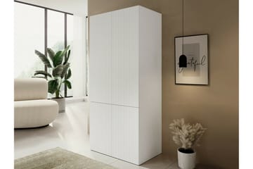 Juniskär Highboard - Vit - Products - Förvaring - Skåp - Förvaringsskåp