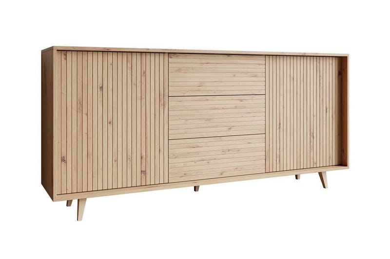 Kintore Highboard, Brun