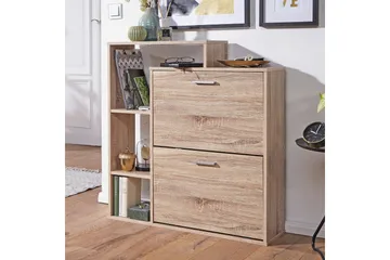 Pause Skoskåp - Trä/natur - Products - Förvaring - Skåp - Förvaringsskåp