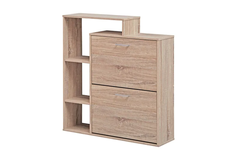 Pause Skoskåp, Trä/natur