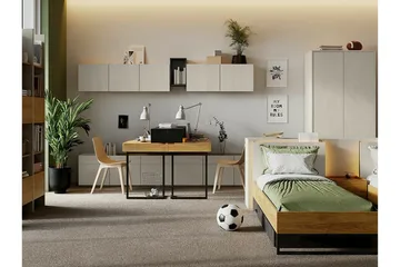 Rathmore Highboard Ljusgrå - Products - Förvaring - Skåp - Förvaringsskåp