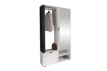 Rosehall Highboard White - Products - Förvaring - Skåp - Förvaringsskåp