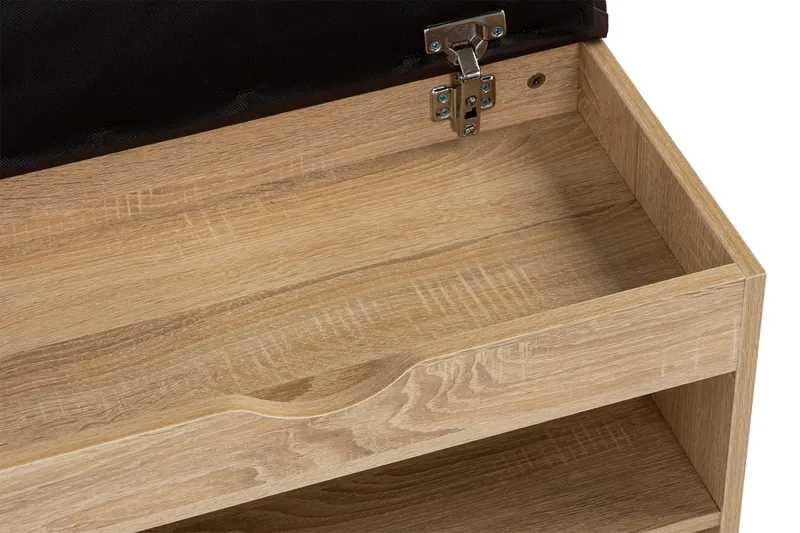 Shiheem Skohylla 60x30 cm - Trä/natur - Products - Förvaring - Skåp - Förvaringsskåp