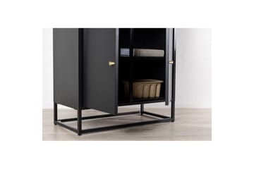 Skåp Bakal - Svart - Products - Förvaring - Skåp - Förvaringsskåp