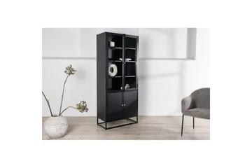 Skåp Bakal - Svart - Products - Förvaring - Skåp - Förvaringsskåp