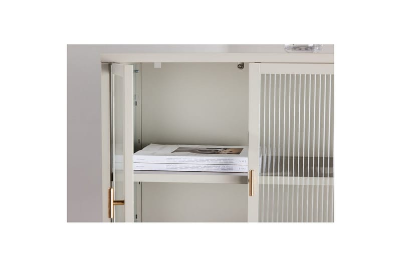 Skåp Garis - 40x70x80 - Products - Förvaring - Skåp - Vitrinskåp