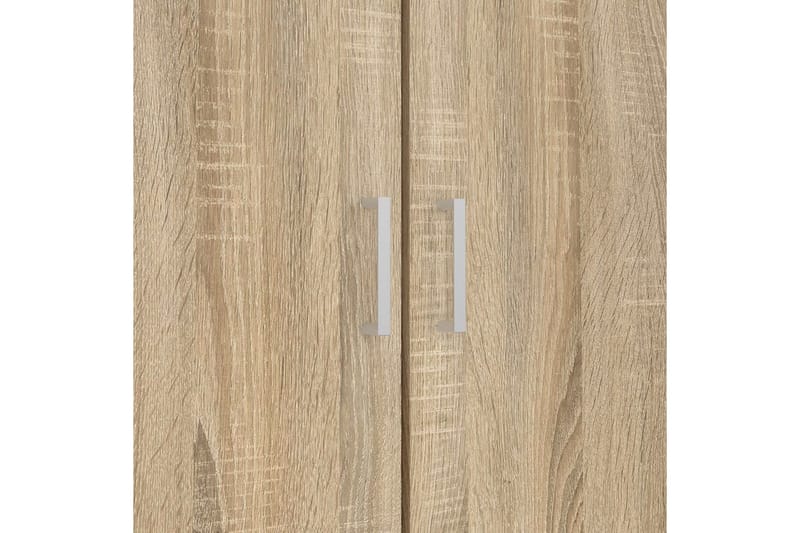 Space Garderob 78x200 cm - Natur - Products - Förvaring - Skåp - Förvaringsskåp