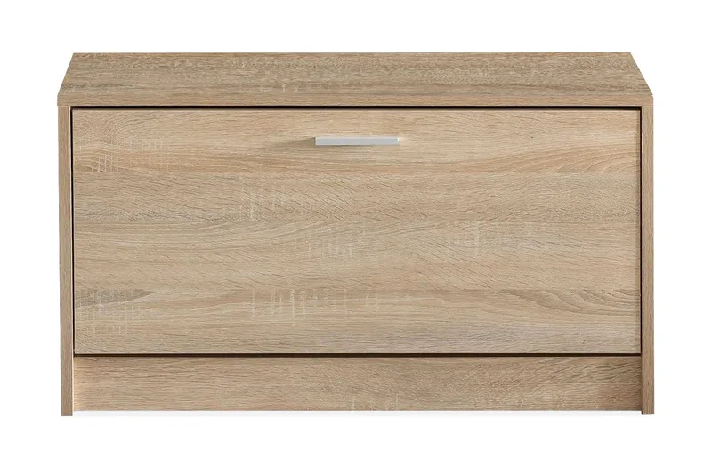 Mosbarger Skohylla 80x24 cm, Trä/natur