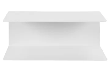 Belleuve Vägghylla 35 cm - Vit - Products - Förvaring - Småförvaring - Väggförvaring