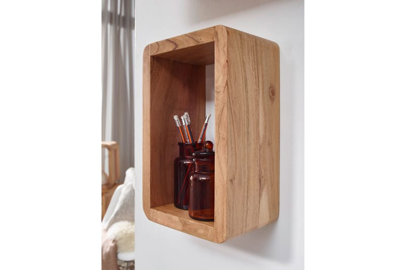 Brinius Vägghylla 3-pack - Trä/natur - Products - Förvaring - Småförvaring - Väggförvaring