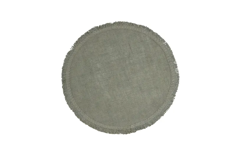 Ville Tabletter Ø38 cm, Grön