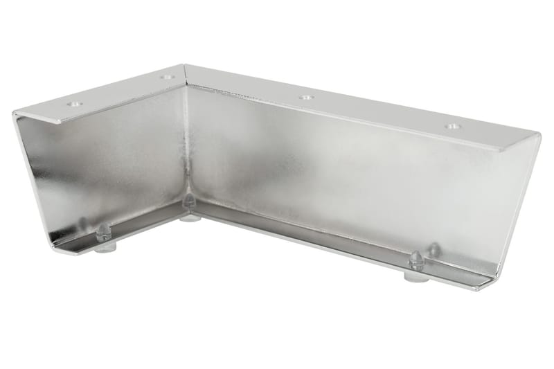 Sängben 7 cm 4-pack - Vit - Products - Inredning - Dekoration & inredningsdetaljer - Dekorbeslag - Beslag - Möbelben