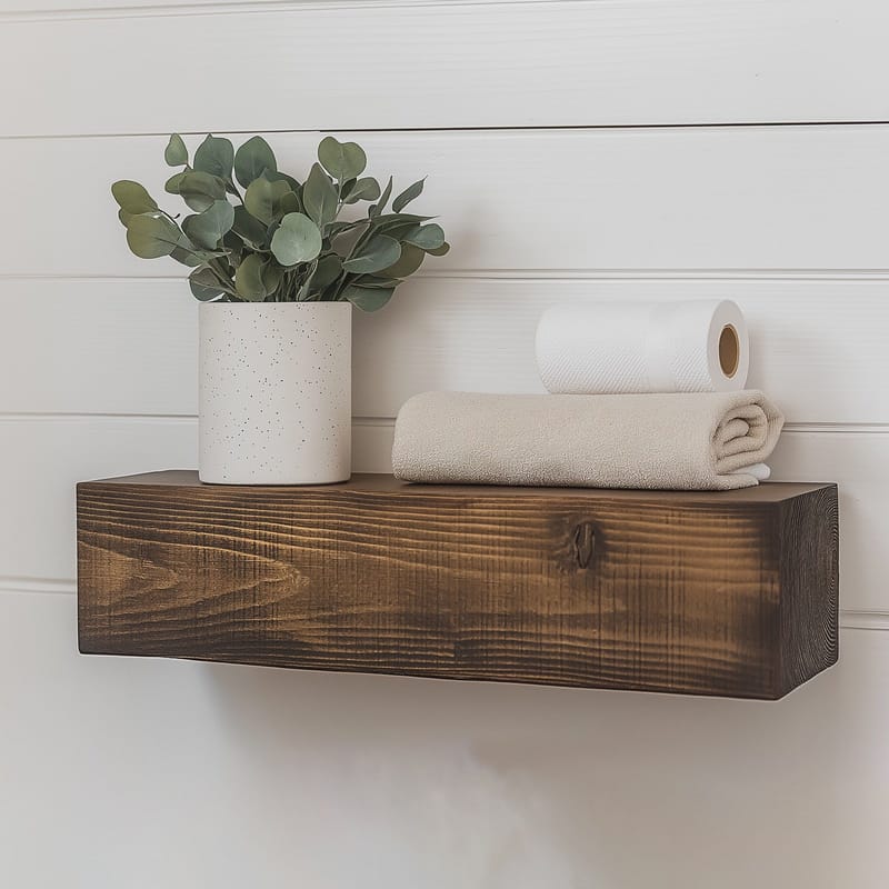 Glans Vägghylla - Products - Inredning - Dekoration & inredningsdetaljer