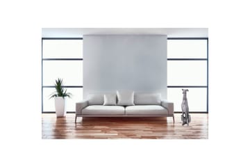 Dekorativ figur Wohnling Aluminiumhund Silver Modern - Products - Inredning - Dekoration & inredningsdetaljer - Prydnadssaker - Skulptur