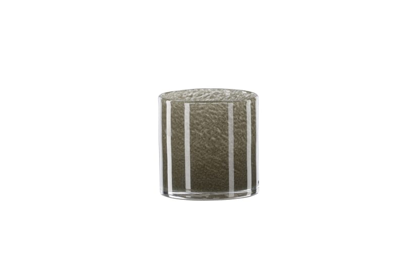 Glora Ljuslykta 10x10 cm - Ljusgrön - Products - Inredning - Ljus & dofter - Ljusstakar & ljuslyktor