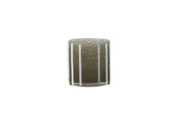 Glora Ljuslykta 10x10 cm - Ljusgrön - Products - Inredning - Ljus & dofter - Ljusstakar & ljuslyktor