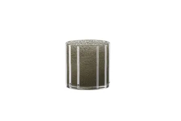 Glora Ljuslykta 10x10 cm - Ljusgrön - Products - Inredning - Ljus & dofter - Ljusstakar & ljuslyktor