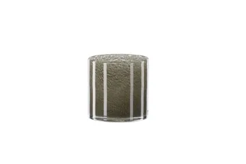 Glora Ljuslykta 10x10 cm - Ljusgrön - Products - Inredning - Ljus & dofter - Ljusstakar & ljuslyktor