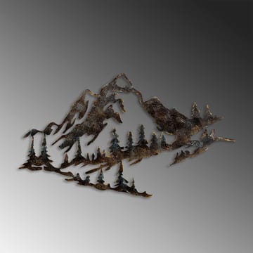 Fjell Väggdekor - Products - Inredning - Tavlor & posters - Posters & prints