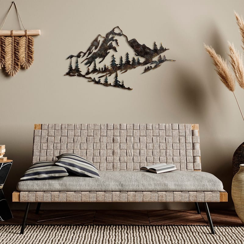 Fjell Väggdekor - Products - Inredning - Tavlor & posters - Posters & prints