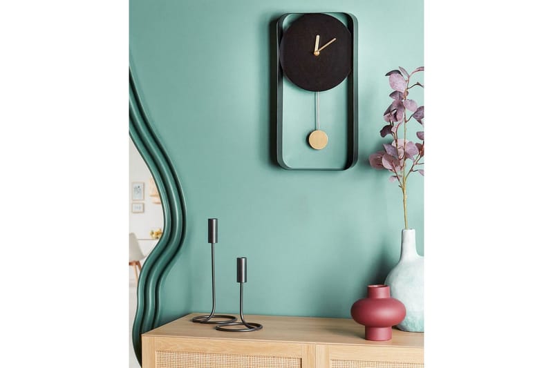 Pendelur Servoz - Products - Inredning - Väggdekor - Väggklocka & väggur - Urverk till väggklocka