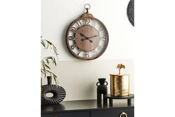 Väggklocka Alcoba - Products - Inredning - Väggdekor - Väggklocka & väggur - Urverk till väggklocka