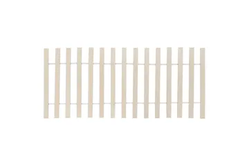 Fallon Våningssäng Två Liggplatser 90x200 - Vit - Products - Möbler - Barnmöbler - Barnsäng & juniorsäng - Loftsäng barn