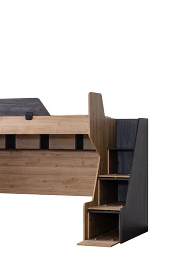 Jento Våningssäng - Products - Möbler - Barnmöbler - Barnsäng & juniorsäng - Loftsäng barn