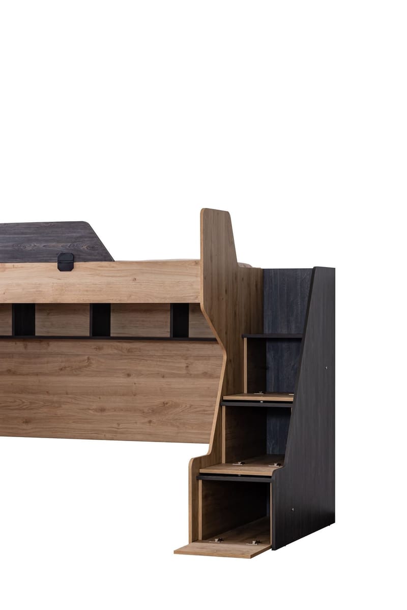 Jento Våningssäng - Products - Möbler - Barnmöbler - Barnsäng & juniorsäng - Loftsäng barn