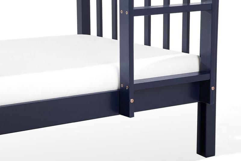 Revin Våningssäng 90|200 cm - Blå - Products - Möbler - Barnmöbler - Barnsäng & juniorsäng - Loftsäng barn