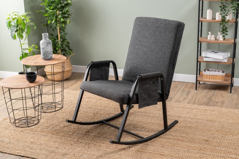 Ivero Gungfåtölj - Products - Möbler - Barnmöbler - Barnstol - Gungstol barn