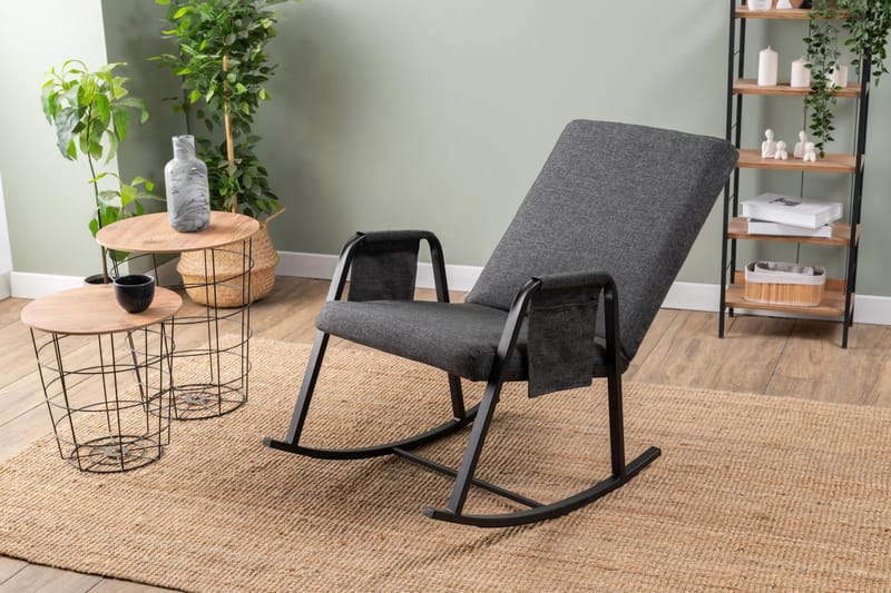 Ivero Gungfåtölj - Products - Möbler - Barnmöbler - Barnstol - Gungstol barn