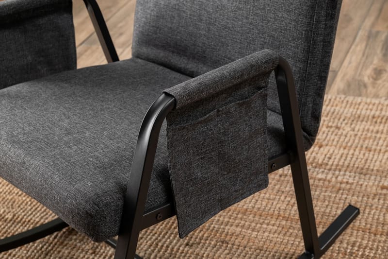 Ivero Gungfåtölj - Products - Möbler - Barnmöbler - Barnstol - Gungstol barn