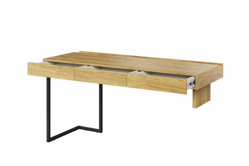 Rathmore Möbelset För Barnrum - Svart - Products - Möbler - Barnmöbler - Barnmöbelset