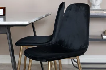 Admira Matgrupp 140 cm + 4 Pontus Matstolar - Products - Möbler - Bord & matgrupp - Matgrupp