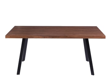 Algot matbord 180x90 cm - Mörkbrun Ek - Mörkbrun Ek - Products - Möbler - Bord & matgrupp - Matbord & köksbord