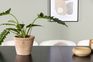 Astrid Matgrupp 200 cm Rektangulär med 6 Edina Stolar - Svart - Products - Möbler - Bord & matgrupp - Matgrupp