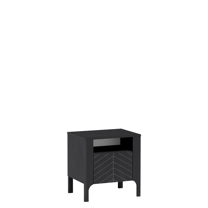 Aggarwal Sängbord 54 cm