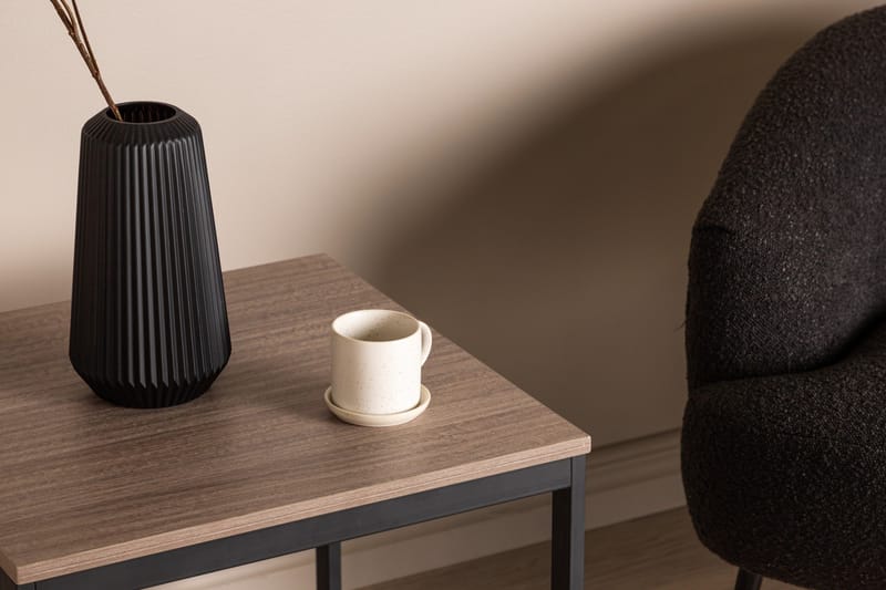 Arbor Sidobord 50 cm - Mörkgrå - Products - Möbler - Bord & matgrupp - Avlastningsbord & sidobord - Brickbord & småbord