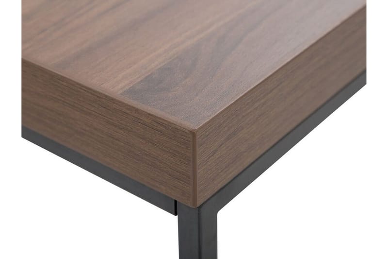 Barreras Sidobord - Trä/Natur - Products - Möbler - Bord & matgrupp - Avlastningsbord & sidobord - Brickbord & småbord