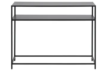 Crabtree Konsollbord 35 cm - Svart - Products - Möbler - Bord & matgrupp - Avlastningsbord & sidobord - Konsolbord & hallbord