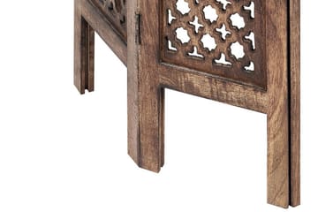 Fayola Sidobord 53 cm - Mörkt trä - Products - Möbler - Bord & matgrupp - Avlastningsbord & sidobord - Brickbord & småbord