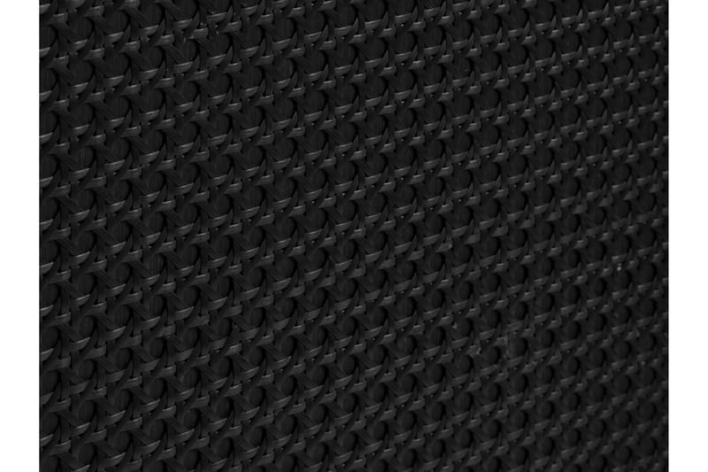 Kamello Sidobord 45 cm - Svart - Products - Möbler - Bord & matgrupp - Avlastningsbord & sidobord - Brickbord & småbord