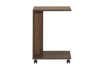 Ajit Sidobord 35x65 cm Brun - Hanah Home - Products - Möbler - Bord & matgrupp - Avlastningsbord & sidobord - Lampbord & sidobord