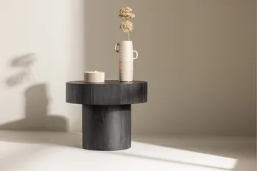 Malung Sidobord 50 cm - Svart - Products - Möbler - Bord & matgrupp - Avlastningsbord & sidobord - Brickbord & småbord