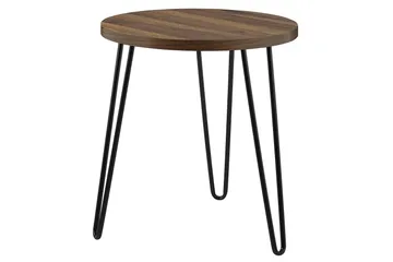 Owen Sidobord 50 cm Trä - Dorel Home - Products - Möbler - Bord & matgrupp - Avlastningsbord & sidobord - Brickbord & småbord